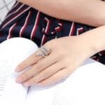 Affirmez Votre Style Avec La Bague Serpent Moderne Et Audacieuse!