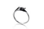 Bague Ouroboros En Acier Inoxydable 316l: éternité Et Fécondité! 11 (64,5mm)