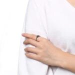 Bague Ouroboros En Acier Inoxydable 316l: éternité Et Fécondité! 9 (59,5mm)