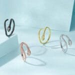 Bague Serpent En Argent: élégance Et Mystère Pour La Femme Moderne!