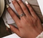 Bague Serpent En Argent Sterling: élégance Et Symbolisme Réuni!