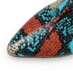 Bottines Python Tendance: L’accessoire Iconique De Votre Style! 39