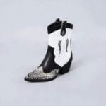 Bottines Serpent: L’élégance Cowgirl à Vos Pieds! 35