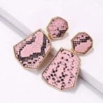 Boucles D’oreille Serpent: Révélez Votre Beauté Envoûtante!
