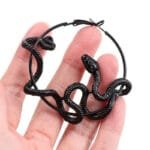 Boucles D’oreilles Serpent: élégance Et Confort à Chaque Occasion!