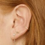 Boucles D’oreilles Serpent En Argent Sterling Pour Une Allure élégante!