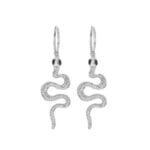 Boucles D’oreilles Serpent: L’accessoire Chic Qui Sublime Toutes Vos Tenues!