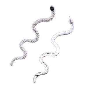 Boucles D’oreilles Serpent : Le Bijou Audacieux Pour Un Style Unique ! 2 Boucles D’oreilles Serpent: Le Bijou Audacieux Pour Un Style Unique!