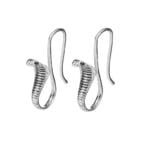 Boucles D’oreilles Serpent: L’éclat Qui Fera Tourner Les Têtes!