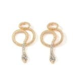Boucles D’oreilles Serpent: L’éclat Qui Sublime Tous Vos Looks!