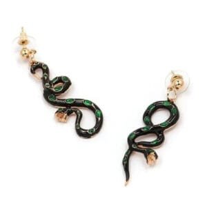 Boucles D’oreilles Serpent : L’élégance Intemporelle à Votre Portée ! 3 Boucles D’oreilles Serpent: L’élégance Intemporelle à Votre Portée!
