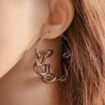 Boucles D’oreilles Serpent: L’élégance Sensuelle Qui Vous Protège!