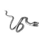 Boucles D’oreilles Serpent: Un Style Tendance Pour Toutes Les Oreilles! Or Rose