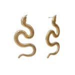 Boucles D’oreilles Serpent: Votre Atout Séduction Et élégance!