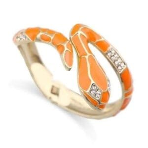 Bracelet Serpent: élevez Votre élégance Et Votre Confiance En Vous!