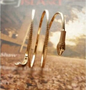 Bracelet Serpent En Acier Inoxydable 316l : élégance Et Renouveau ! 3 Bracelet Serpent En Acier Inoxydable 316l: élégance Et Renouveau!