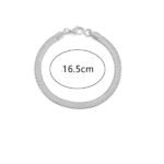 Bracelet Serpent Acier 316L Unisexe