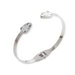 Bracelet Serpent En Acier Inoxydable: élégance Et Confort Assurés!