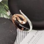 Bracelet Serpent En Acier Inoxydable: élégance Et Originalité!
