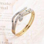 Bracelet Serpent Femme: élégance Ruse Et Tentation à Votre Poignet!