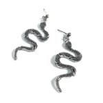 Brilho Original: Boucle D’oreille Serpent L’authenticité à Portée D’oreille!