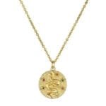 Brillez Avec Le Collier Serpent En Acier Inoxydable Et Connectez-vous à La Nature!