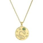 Collier Serpent: élégance En Acier Inoxydable 316l Unique Et Envoûtant!