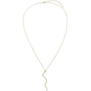 Collier Serpent En Argent Sterling: L’assurance D’un Look Captivant!