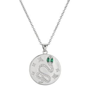 Collier Serpent: L’accessoire Irrésistible Pour Toutes Vos Aventures!