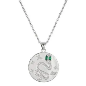 Collier Serpent: L’accessoire Irrésistible Pour Toutes Vos Aventures!