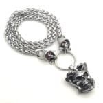 Collier Tête De Mort Acier Inoxydable: L’atout Séduisant Rock!