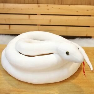 Peluche Serpent Coton Doux Enfant