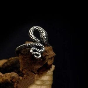 Découvrez La Bague Serpent En Argent Sterling, Symbole De Vie Et D’éternité! 2 Découvrez La Bague Serpent En Argent Sterling Symbole De Vie Et D’éternité!