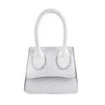 Découvrez Le Petit Sac à Effet Serpent élégant Et Pratique!