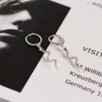 éblouissez Avec Nos Boucles D’oreilles Serpent En Argent 925!