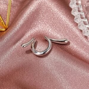 Boucle d&rsquo;Oreille Serpent Alliage Zinc Glamour — Serpent Univers