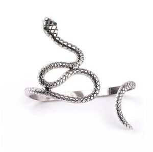 Bracelet Serpent Alliage Zinc Design — Serpent Univers