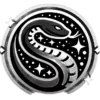 logo serpent univers