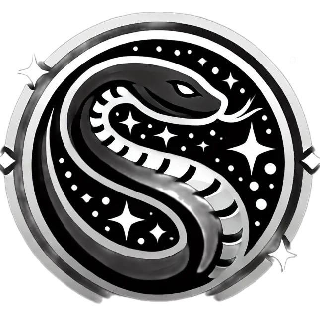 logo serpent univers