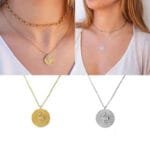 Sublimez Votre Allure Avec Le Collier Serpent En Argent Sterling!