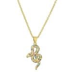 Sublimez Votre Audace Avec Le Collier Serpent Tentateur!