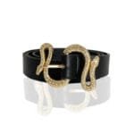 Sublimez Votre Look Avec Notre élégante Ceinture Serpent!
