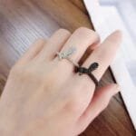 Sublimez Votre Style Avec La Bague Serpent Chic Et élégante!