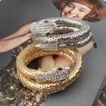 Sublimez Votre Style Avec Notre Bracelet Serpent Ajustable Et Spirituel!
