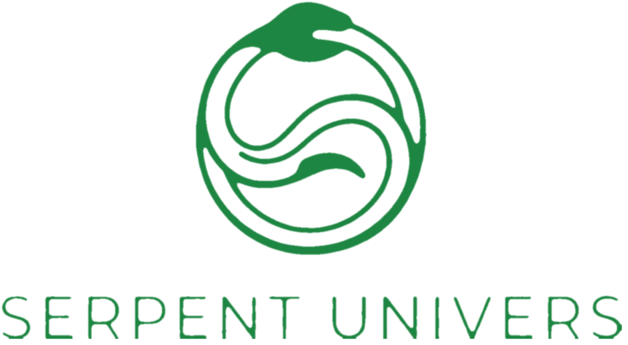 logo serpent univers